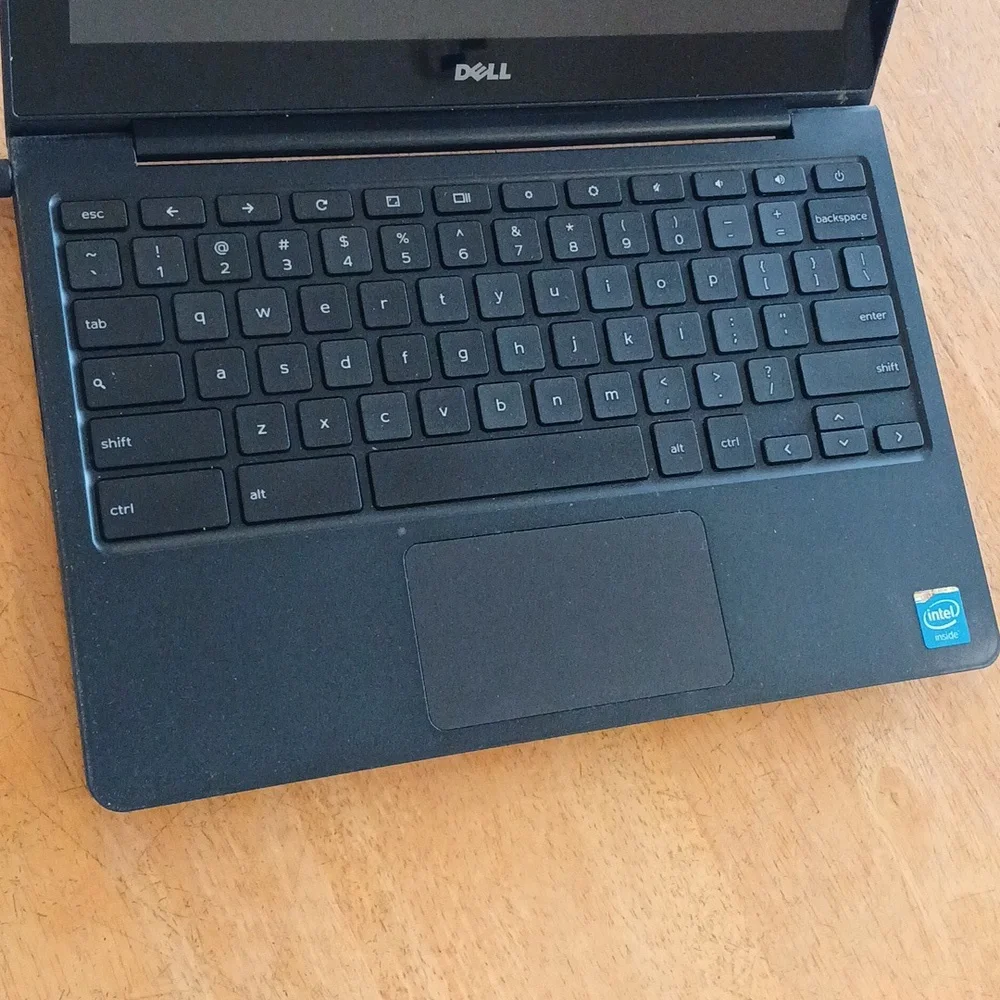 Dell Chromebook 11 Laptop Computer